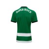 Officiële Voetbalshirt Sporting CP Thuis 2023-24 - Heren